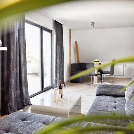 Appartement Ostseeferienhaus Oberes Mönkebude