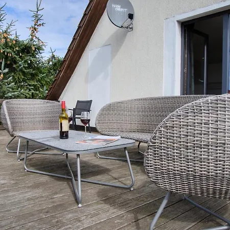 Ostseeferienhaus Oberes *