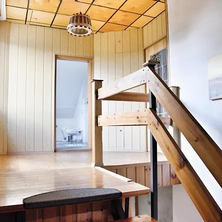 Ostseeferienhaus Oberes Appartement