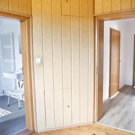 Appartement Ostseeferienhaus Oberes *