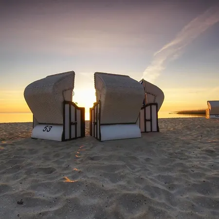 Appartement Ostseeferienhaus Oberes