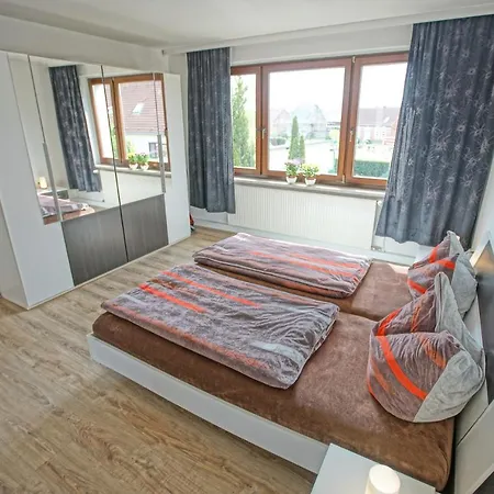 Appartement Ostseeferienhaus Oberes