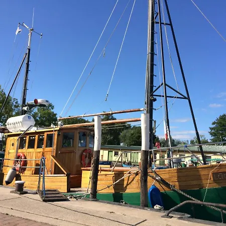 Ostseeferienhaus Oberes Appartement *