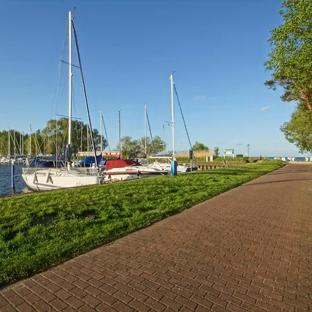 Appartement Ostseeferienhaus Oberes