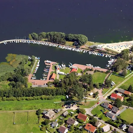 Appartement Ostseeferienhaus Oberes *