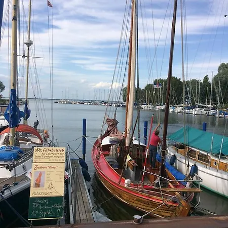 Ostseeferienhaus Oberes Appartement *