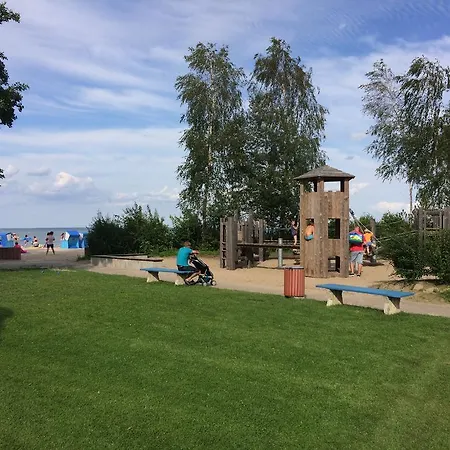 Ostseeferienhaus Oberes Appartement *