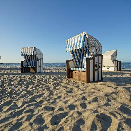 Ostseeferienhaus Oberes * Mönkebude