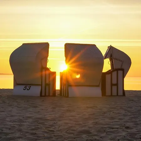 Appartement Ostseeferienhaus Oberes