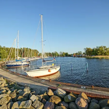 Appartement Ostseeferienhaus Oberes *