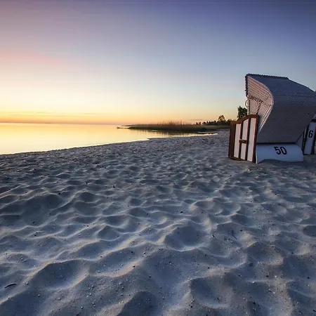 Appartement Ostseeferienhaus Oberes