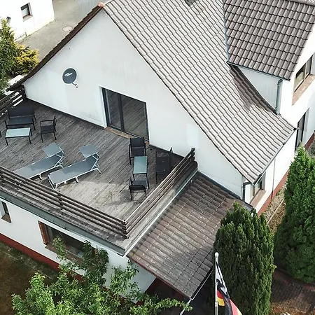 Ostseeferienhaus Oberes Monkebude